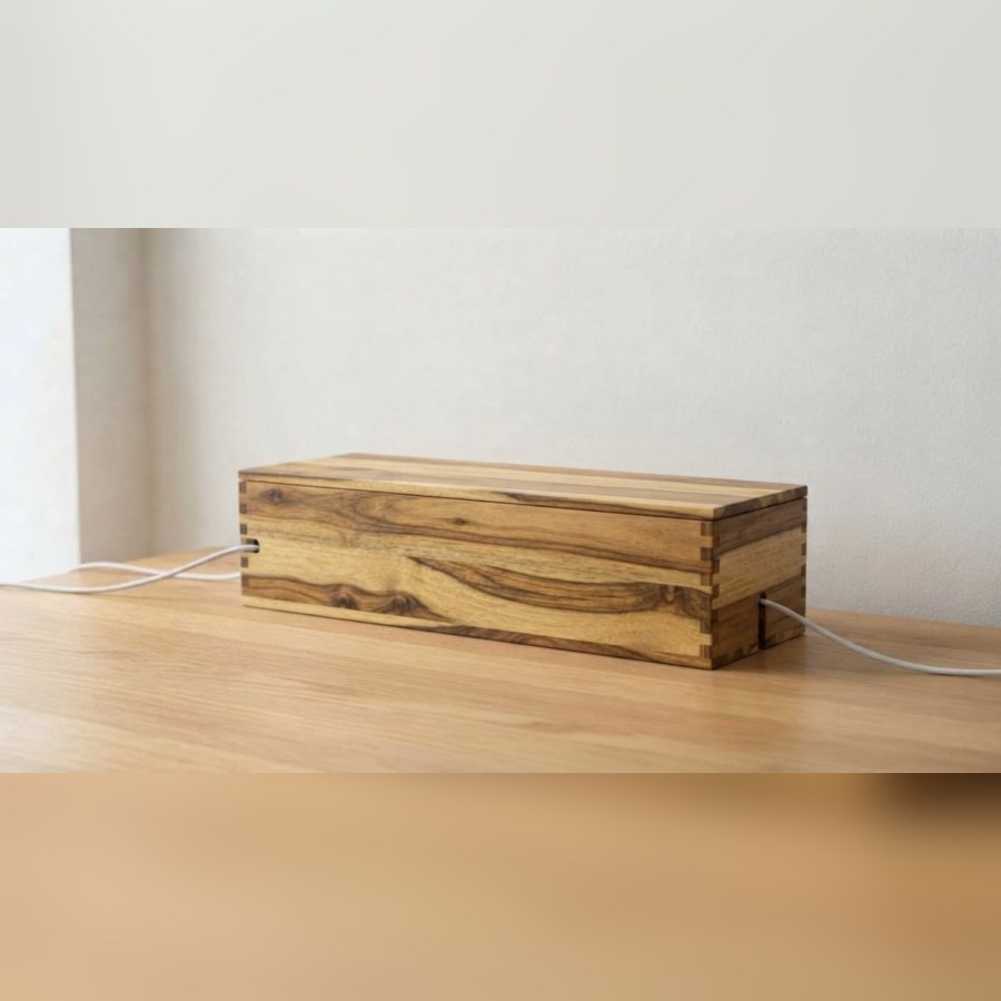 Acacia Cable Management Box